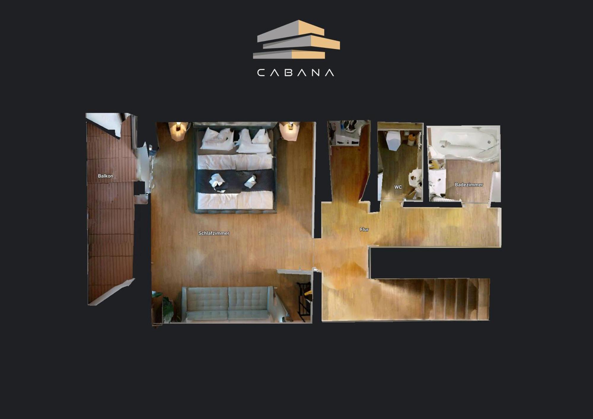 Cabana Oldenburg Rum bild