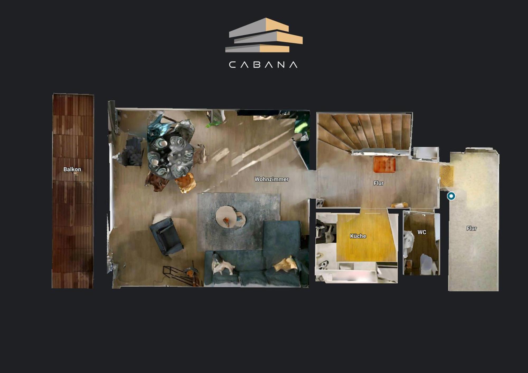 Cabana Oldenburg Rum bild