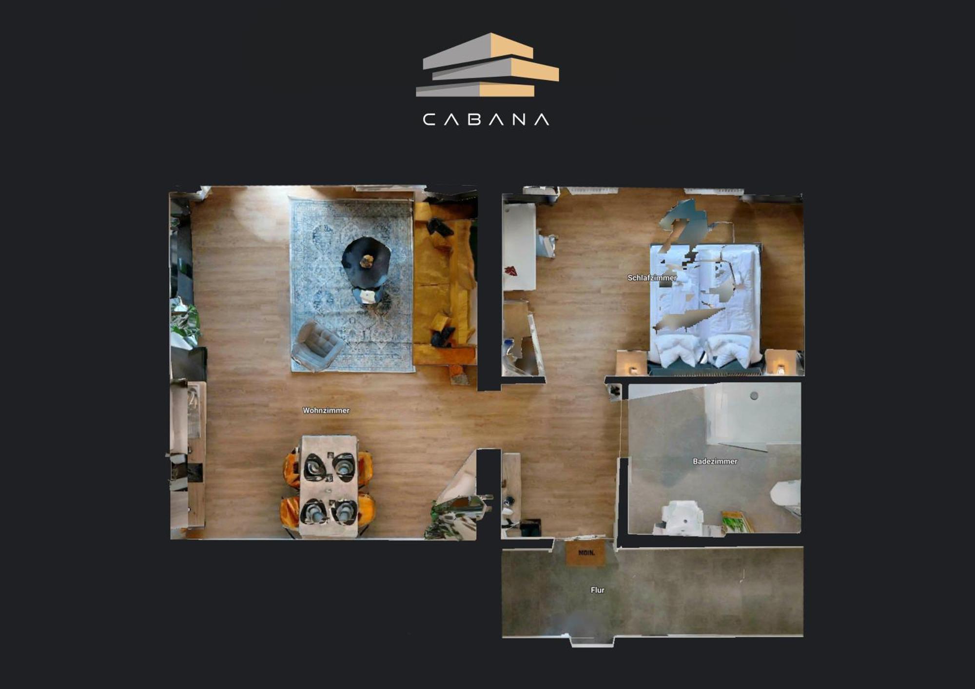 Cabana Oldenburg Rum bild
